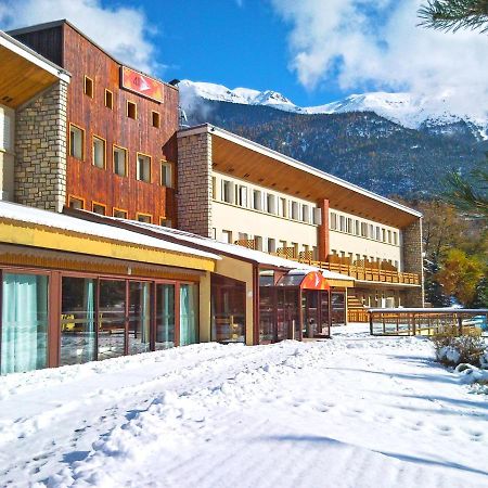 Village Vacances Passion Les 4 Saisons Resort & Spa Saint-Chaffrey Exterior foto